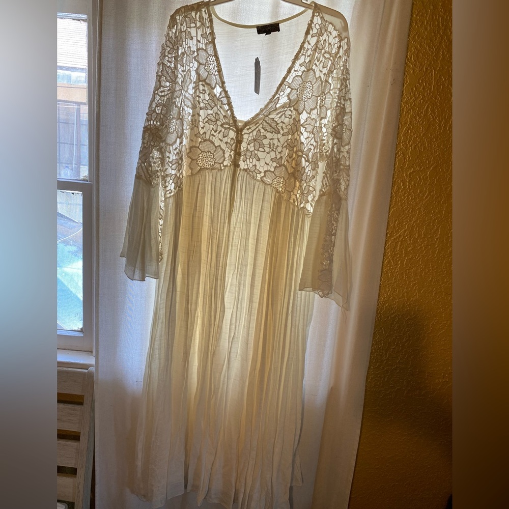 Woman’s dress